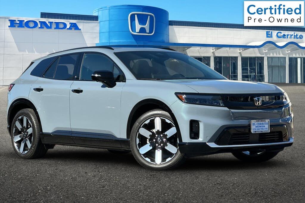 2025 Honda Prologue Elite AWD