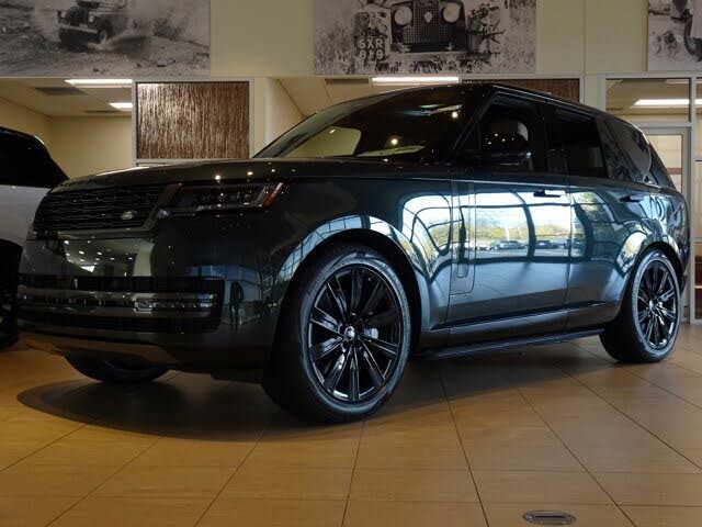2025 Land Rover Range Rover P550e SE AWD