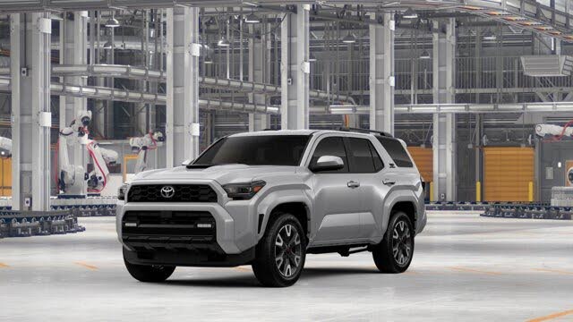 2025 Toyota 4Runner TRD Sport Premium 4WD