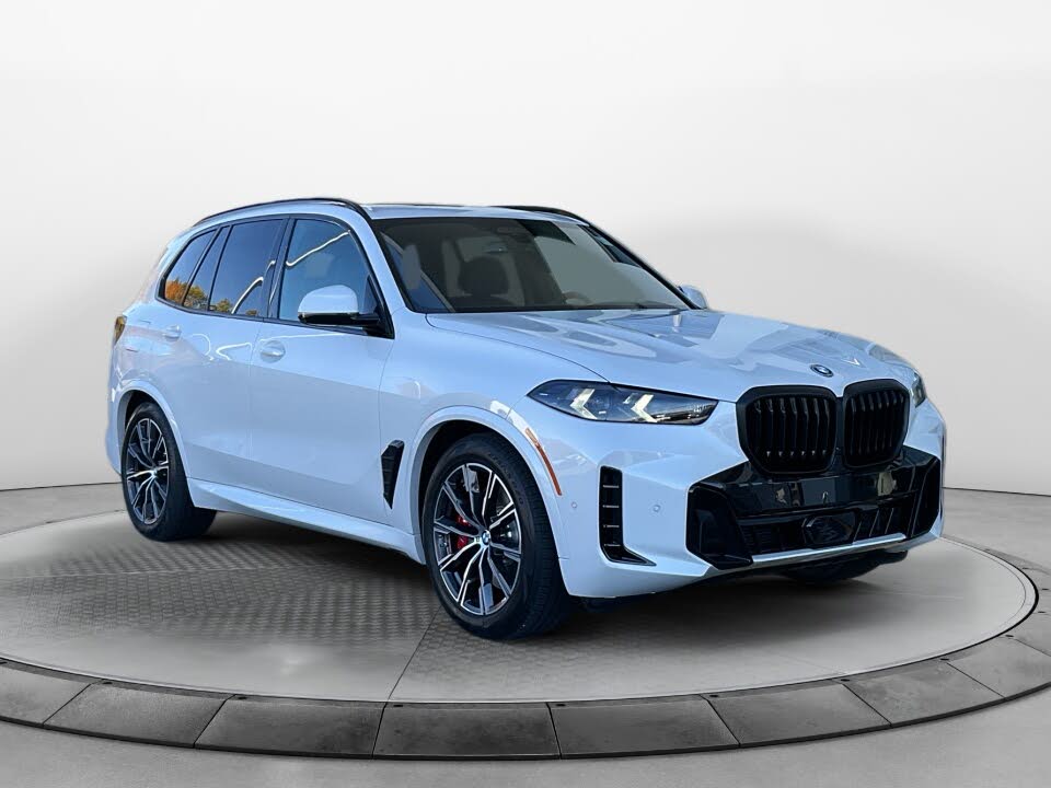 2026 BMW X5 xDrive50e