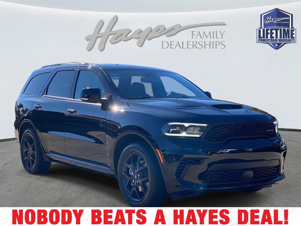 2026 Dodge Durango GT HEMI Plus AWD