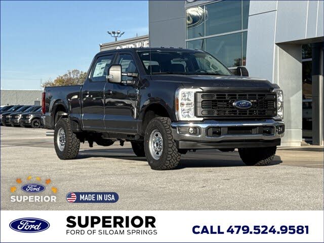 2026 Ford F-250 Super Duty XL Crew Cab 4WD