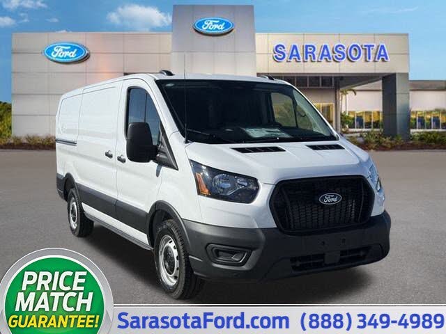 2026 Ford Transit Cargo 150 Low Roof RWD