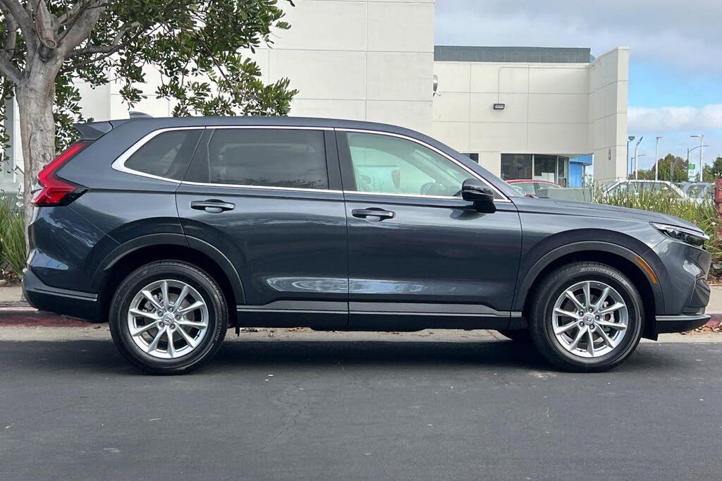 2026 Honda CR-V EX AWD