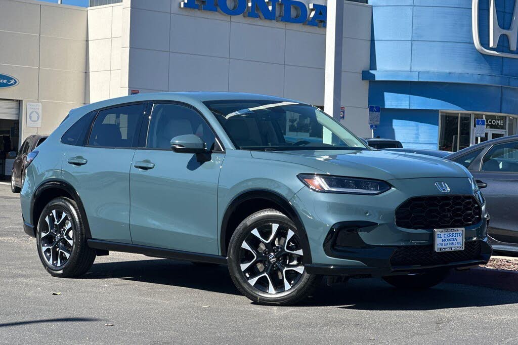 2026 Honda HR-V EX-L AWD