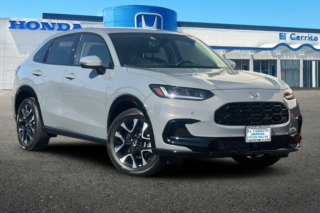 2026 Honda HR-V EX-L AWD