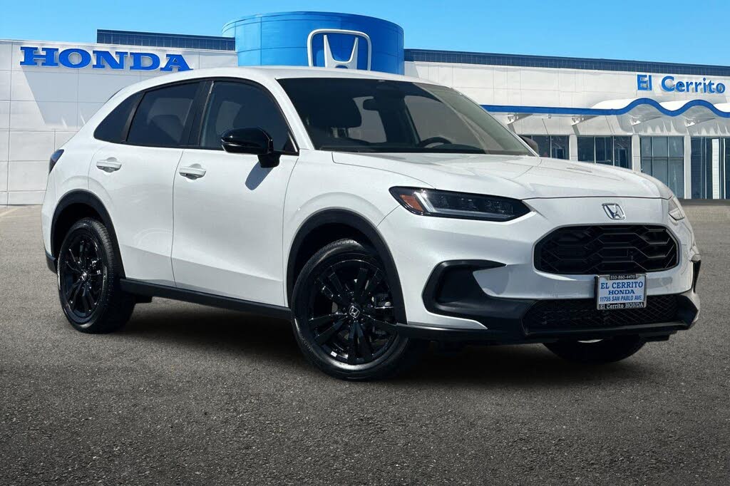 2026 Honda HR-V Sport AWD