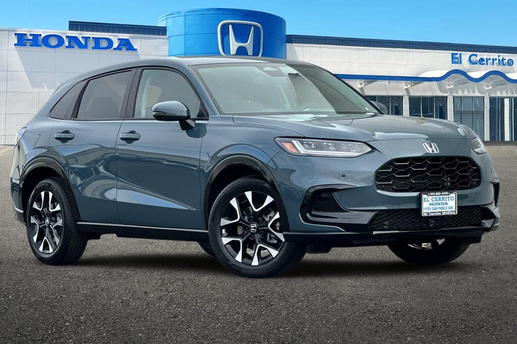 2026 Honda HR-V EX-L FWD