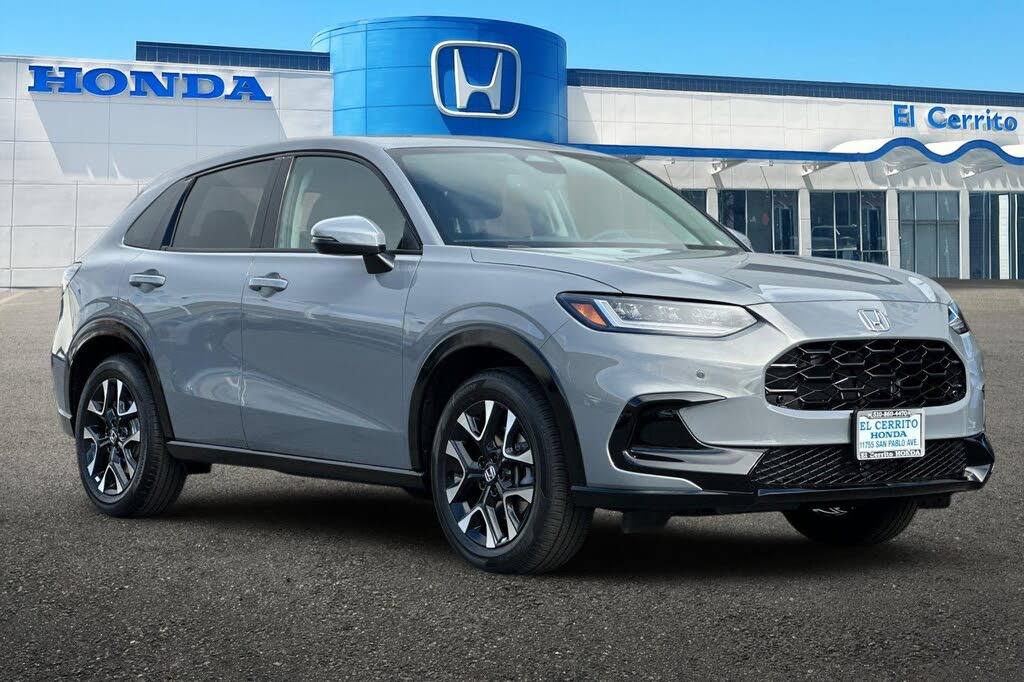 2026 Honda HR-V EX-L AWD