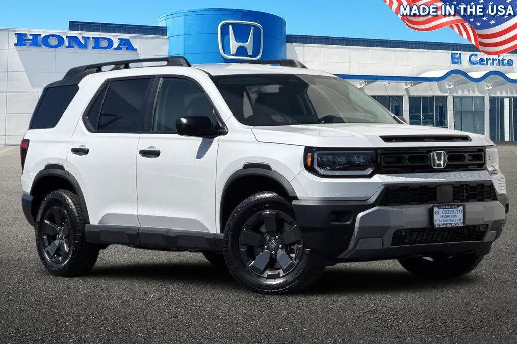 2026 Honda Passport RTL AWD
