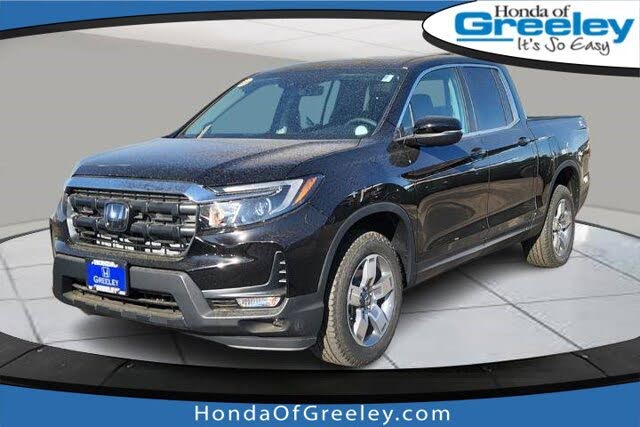 2026 Honda Ridgeline RTL AWD