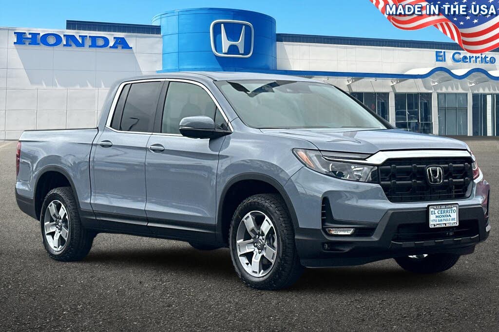 2026 Honda Ridgeline RTL AWD