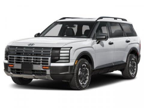 2026 Hyundai Palisade XRT Pro AWD