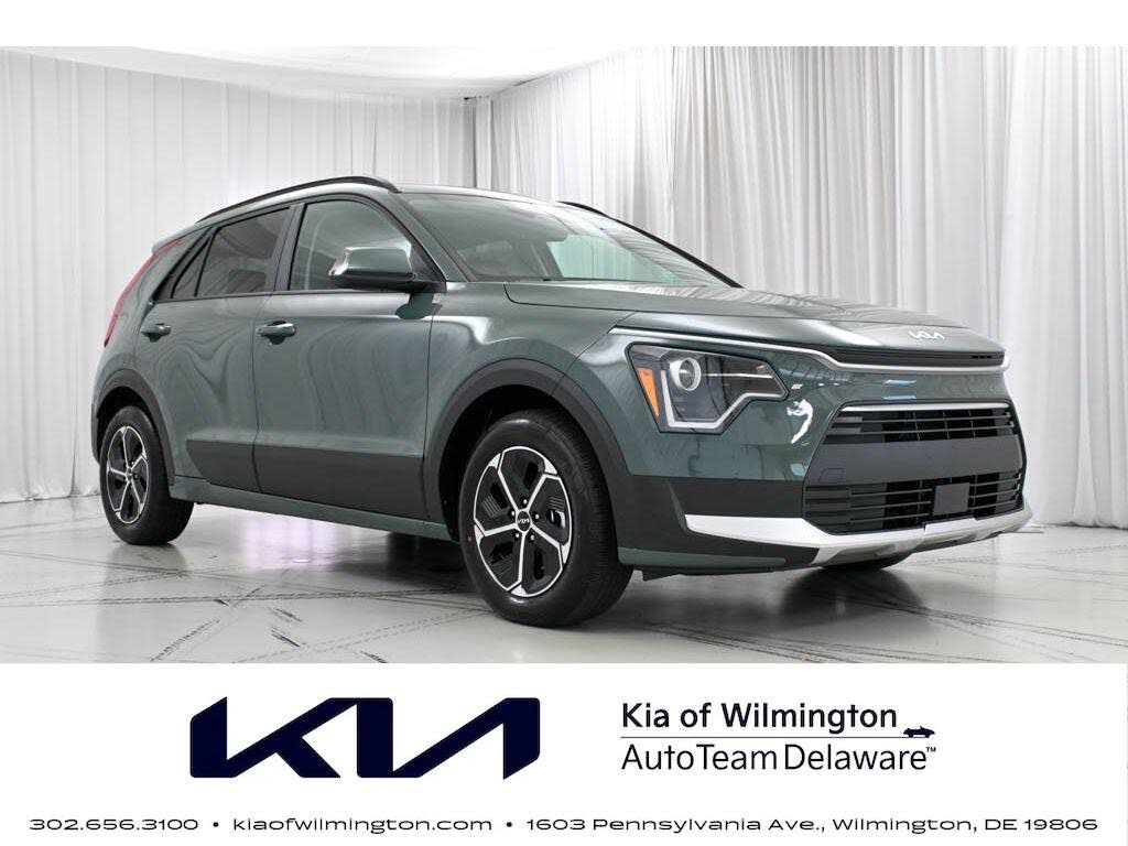 2026 Kia Niro EX Premium FWD