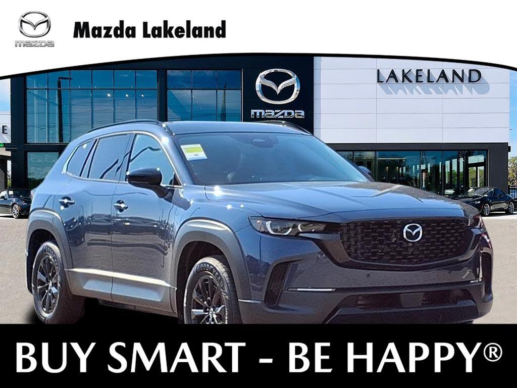 2026 Mazda CX-50 Hybrid Premium AWD