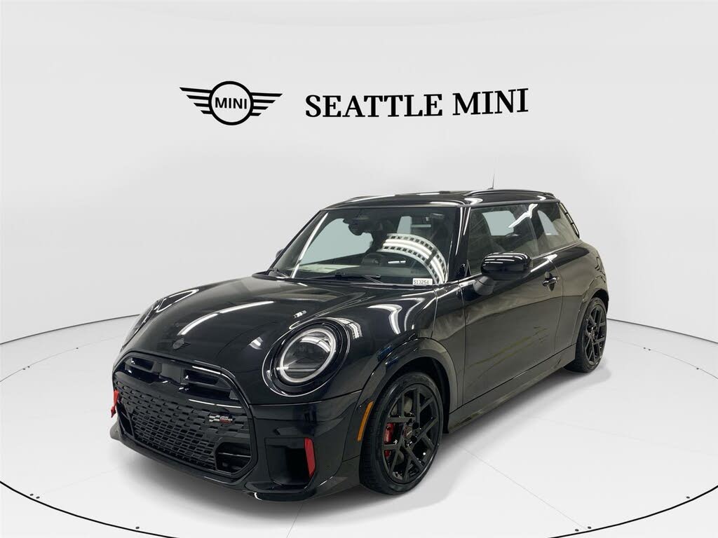 2026 MINI Cooper John Cooper Works 2-Door Hatchback FWD