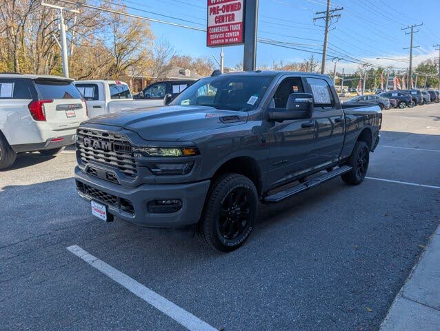2026 RAM 2500 Big Horn Crew Cab 4WD