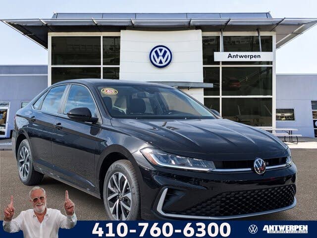 2026 Volkswagen Jetta S FWD