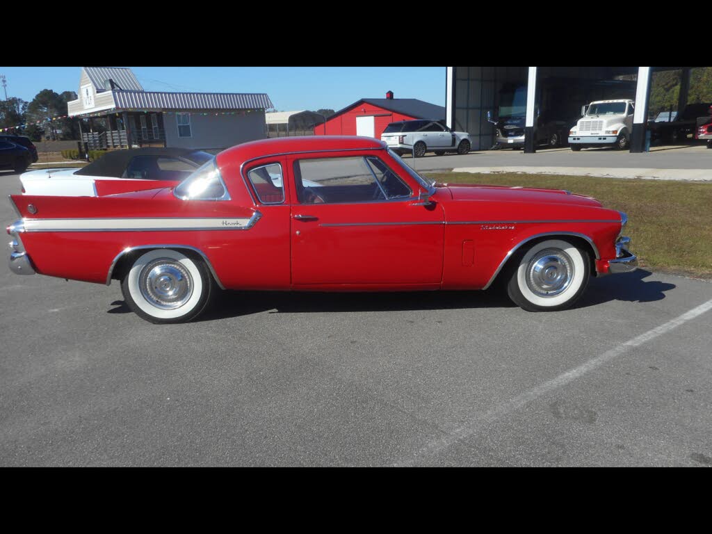 1961 Studebaker Hawk