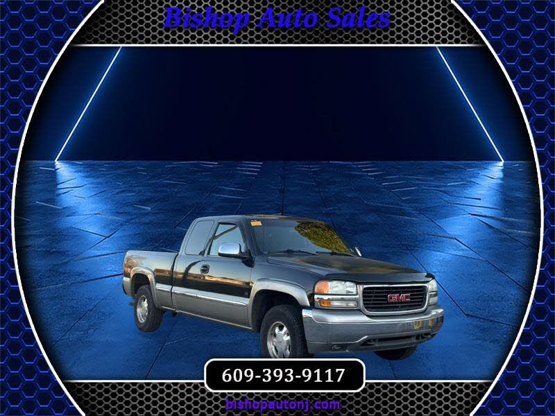 2000 GMC Sierra 1500