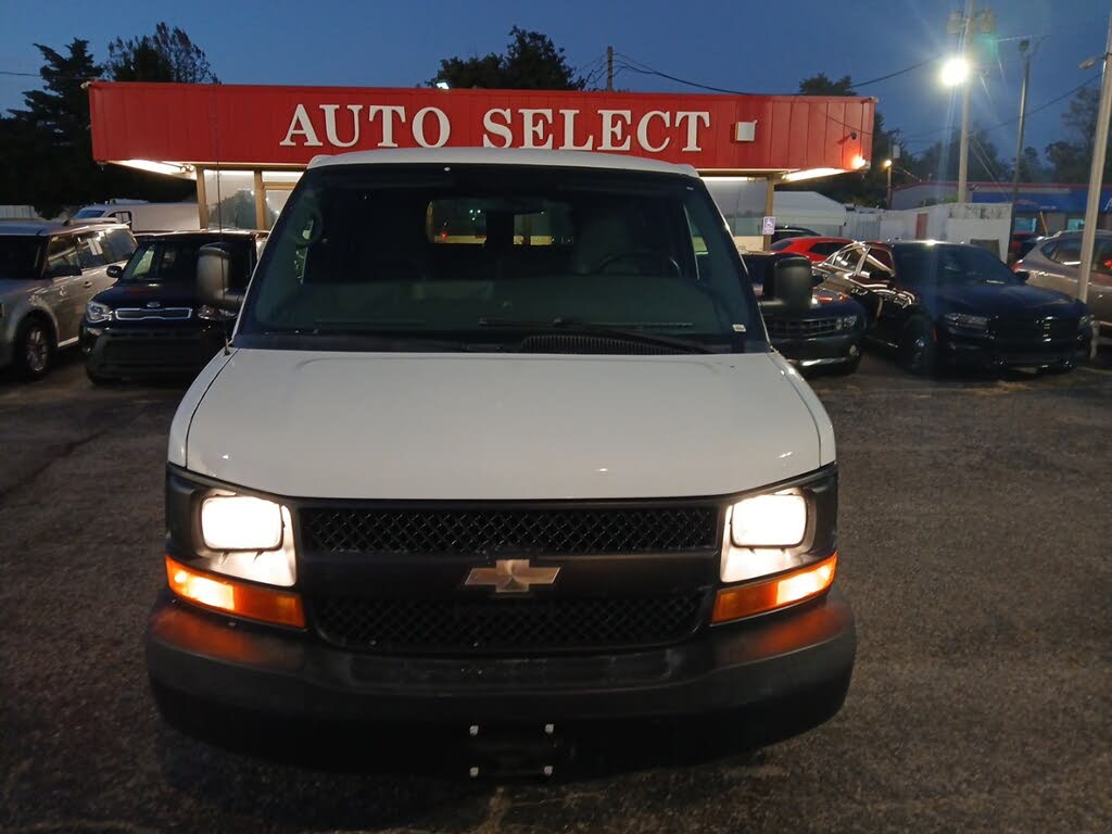 2010 Chevrolet Express 2500 LS RWD