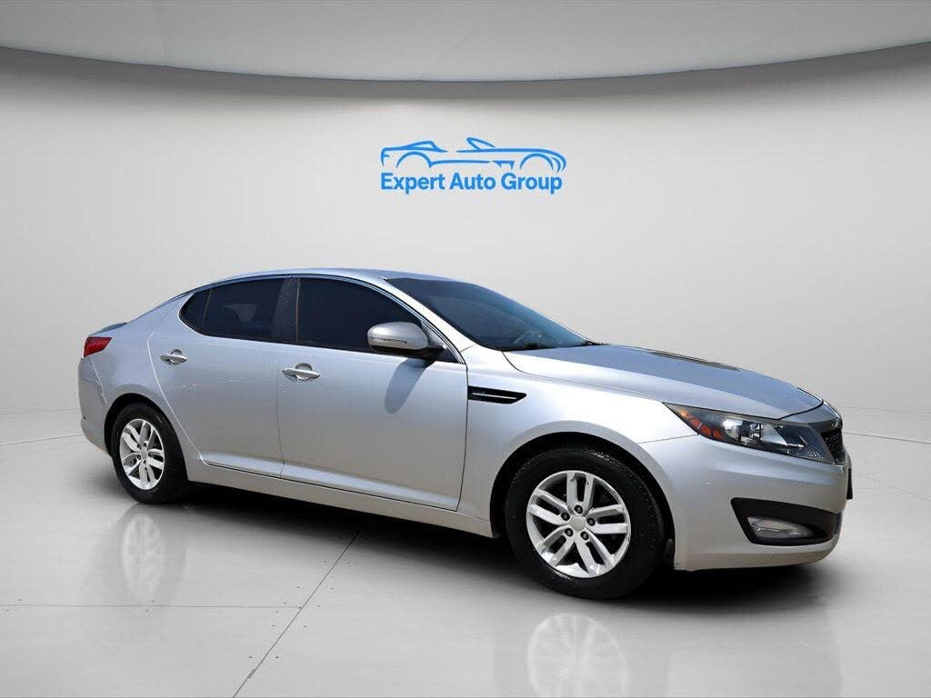 2012 Kia Optima