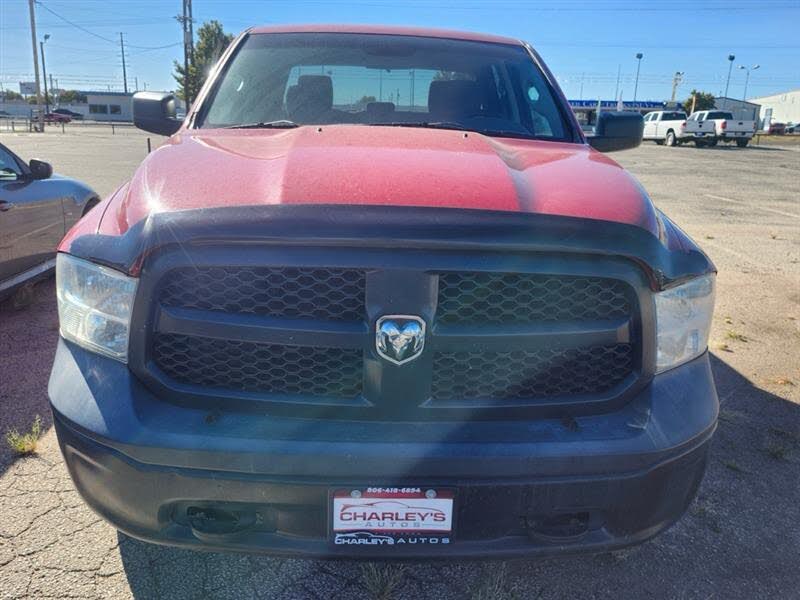 2014 RAM 1500 Tradesman Crew Cab 4WD