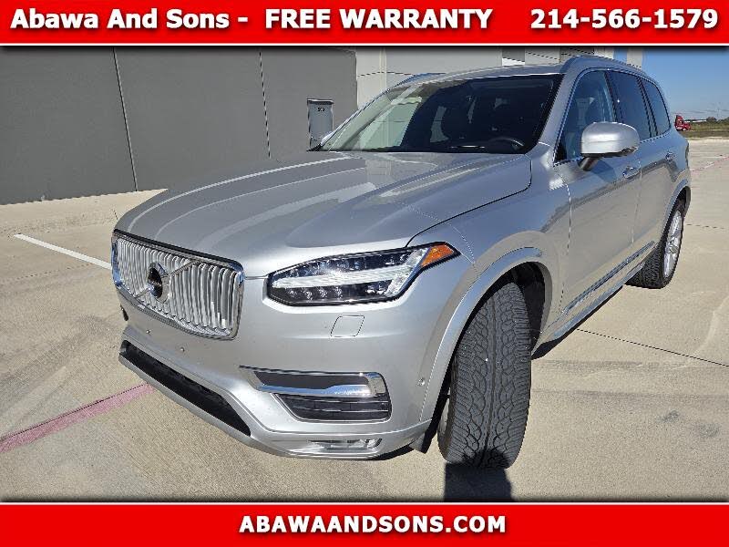 2016 Volvo XC90 T6 Inscription AWD