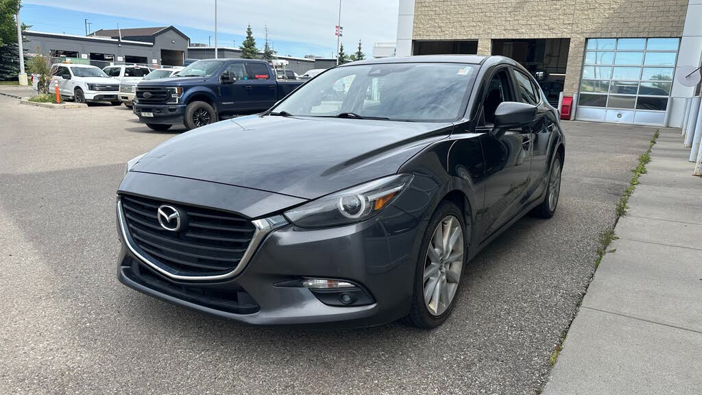 2017 Mazda MAZDA3 Sport GT