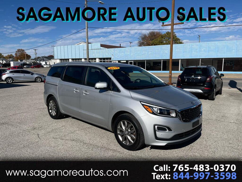 2019 Kia Sedona LX FWD