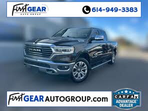 RAM 1500 Laramie Longhorn Crew Cab LB 4WD