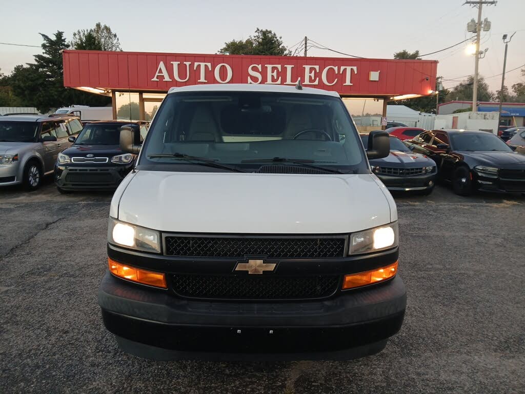 2020 Chevrolet Express Cargo 2500 RWD