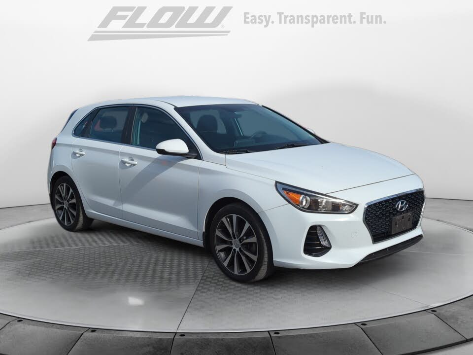 2020 Hyundai Elantra GT Preferred FWD