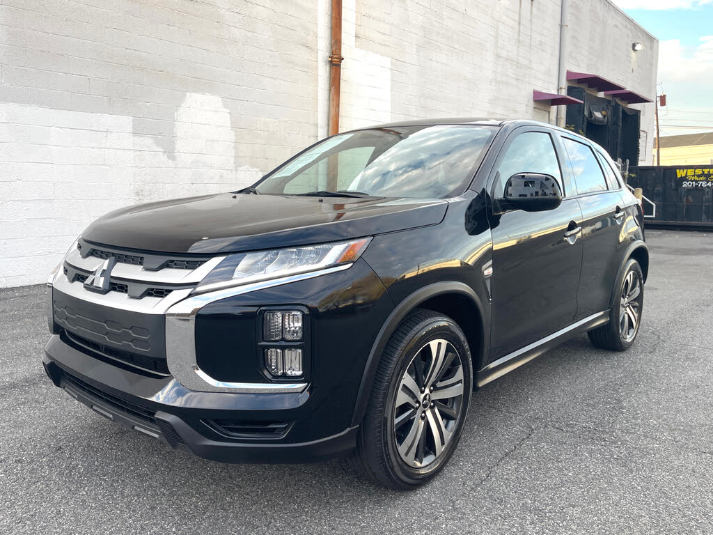 2020 Mitsubishi Outlander Sport Special Edition FWD