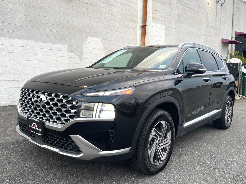 2021 Hyundai Santa Fe SEL AWD