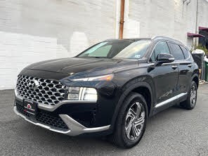 Hyundai Santa Fe SEL AWD