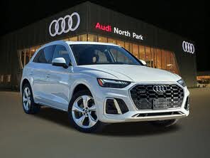 Audi Q5 quattro Prestige S Line 45 TFSI