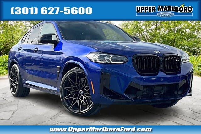 2023 BMW X4 M AWD