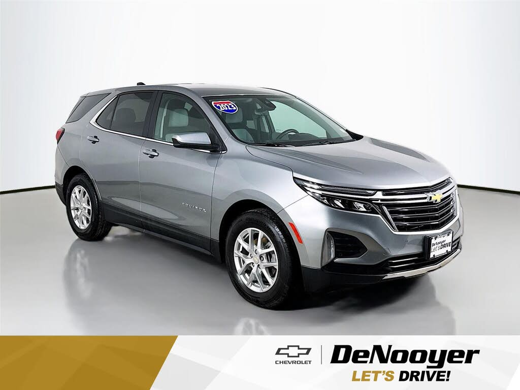 2023 Chevrolet Equinox LT FWD with 1LT