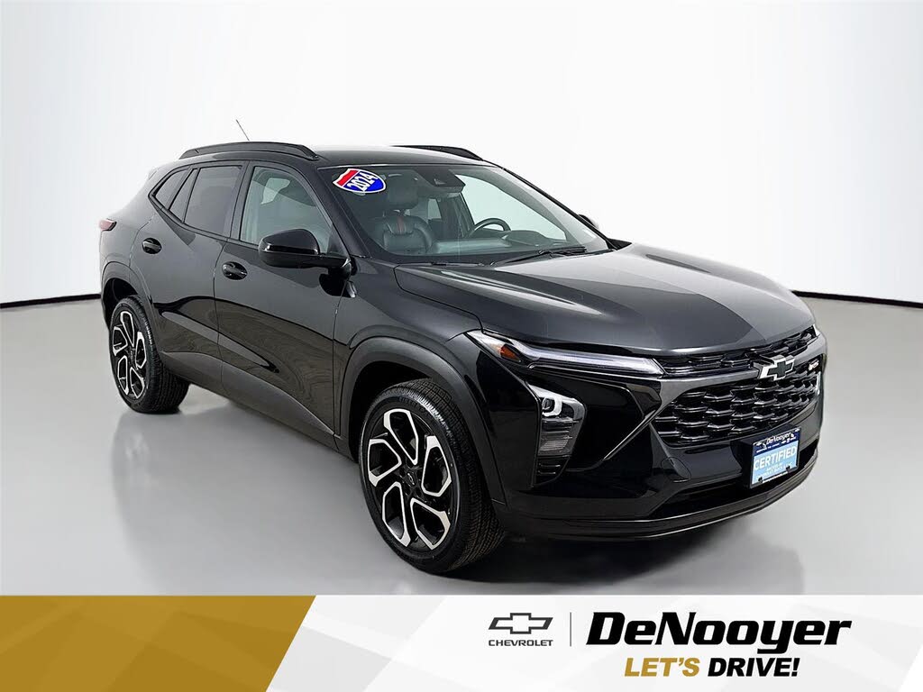 2024 Chevrolet Trax RS with 2RS FWD