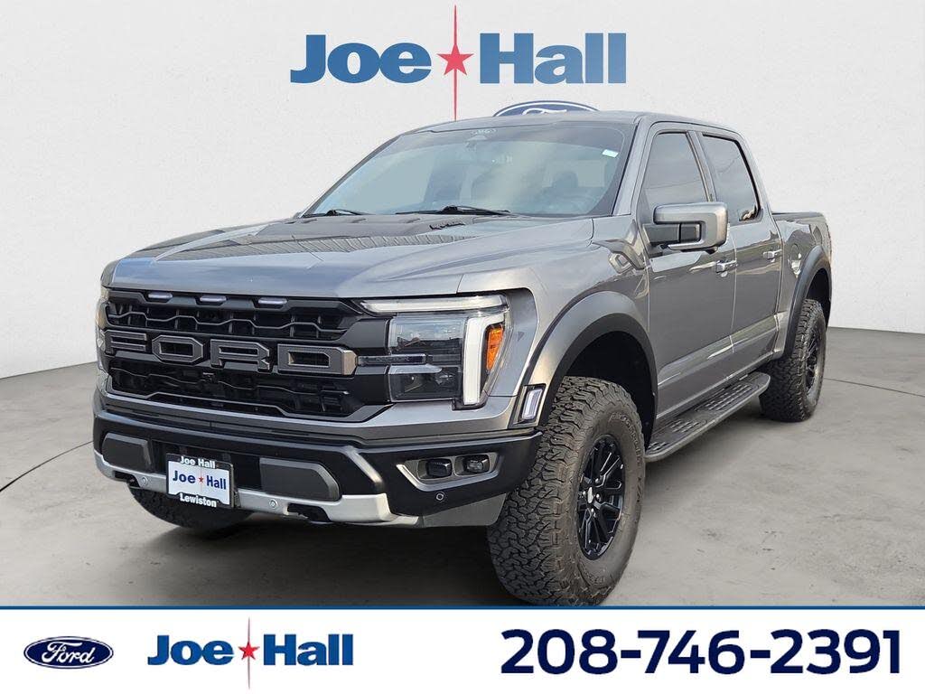 2024 Ford F-150 Raptor SuperCrew 4WD