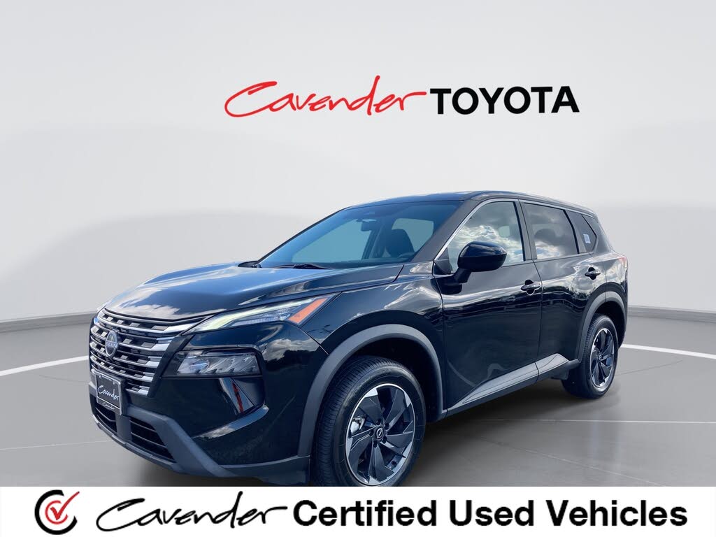 2024 Nissan Rogue SV AWD