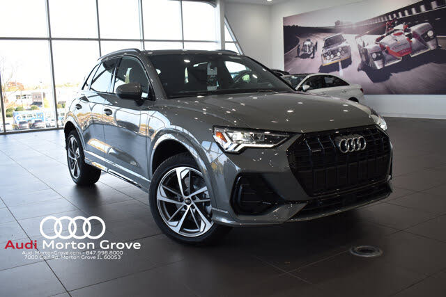 2025 Audi Q3 quattro Premium S Line 45 TFSI