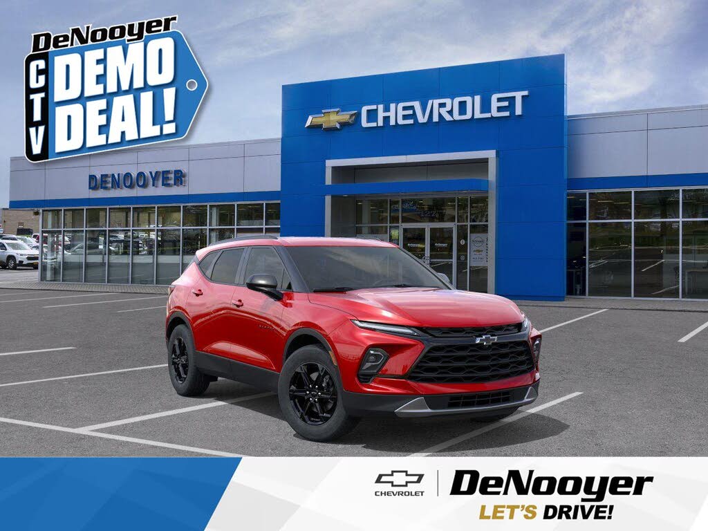 2025 Chevrolet Blazer 2LT AWD