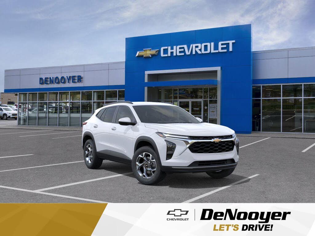 2025 Chevrolet Trax LT FWD