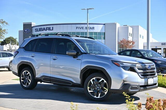 2025 Subaru Forester Hybrid Limited AWD