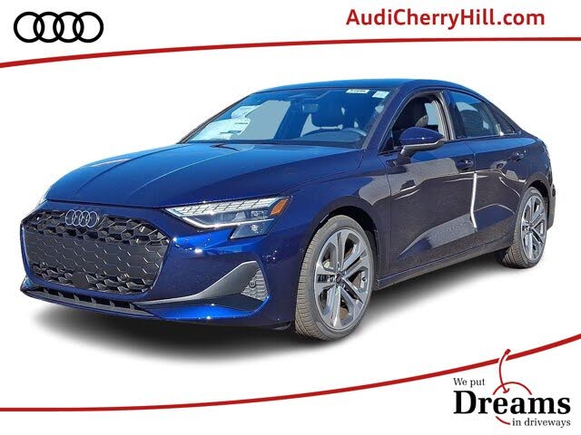 2026 Audi A3 quattro Premium Plus 40 TFSI