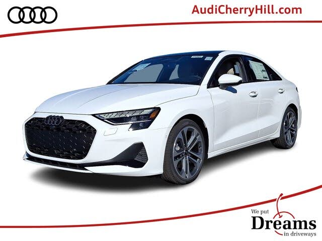 2026 Audi A3 quattro Premium Plus 40 TFSI