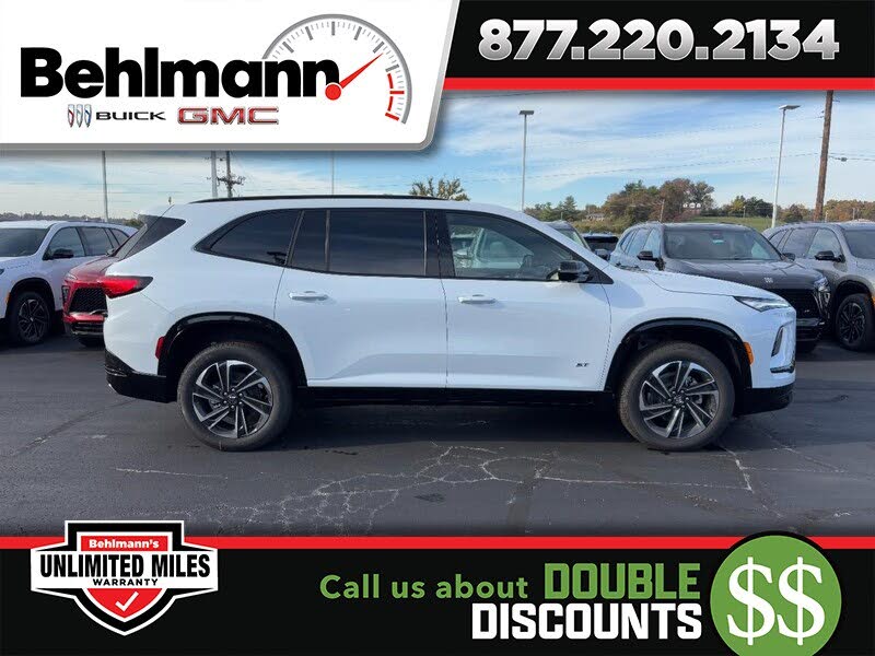 2026 Buick Enclave Sport Touring AWD