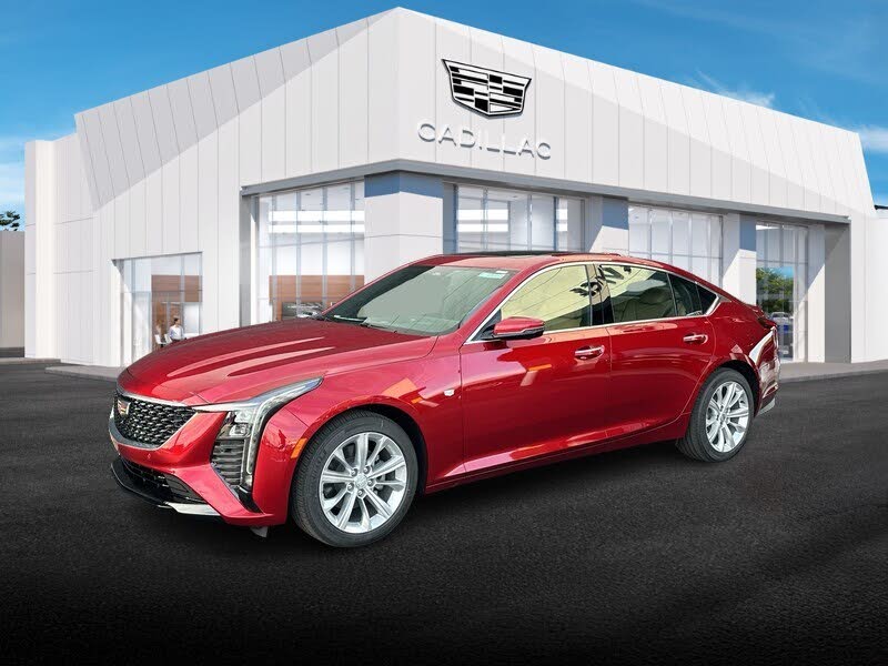 2026 Cadillac CT5 Premium Luxury AWD